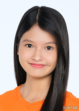 ファイル:2022年JKT48プロフィール Celline Thefani.jpg