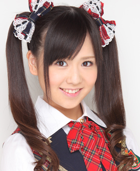 ファイル:2010年AKB48プロフィール 佐藤すみれ 2.jpg