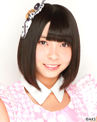 ファイル:2014年HKT48プロフィール 草場愛.jpg
