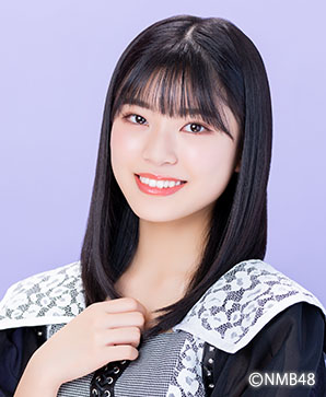 ファイル:2023年NMB48プロフィール 黒島咲花.jpg