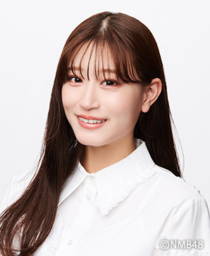 ファイル:2024年NMB48プロフィール 上西怜.jpg