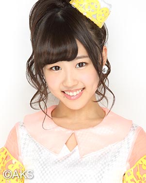 ファイル:2015年AKB48プロフィール 内山奈月.jpg