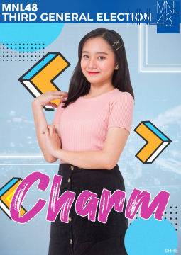 ファイル:2020年MNL48 3期生候補者 Charmaine Tosoc.png
