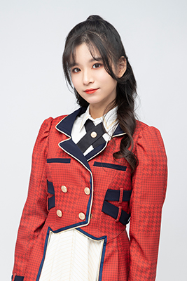 ファイル:2021年AKB48 Team SHプロフィール 李佳慧.jpg