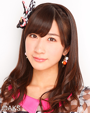 ファイル:2014年AKB48プロフィール 石田晴香.jpg