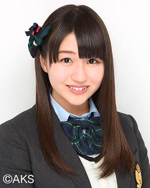 ファイル:2015年AKB48プロフィール 藤村菜月.jpg