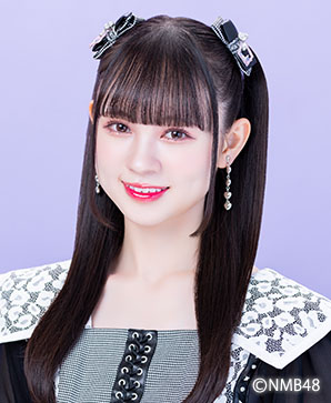 ファイル:2023年NMB48プロフィール 佐月愛果.jpg