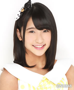 ファイル:2014年NMB48プロフィール 明石奈津子.jpg