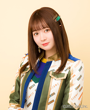 ファイル:2021年SKE48プロフィール 江籠裕奈.jpg