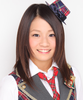 ファイル:2010年AKB48プロフィール 島田晴香 2.jpg
