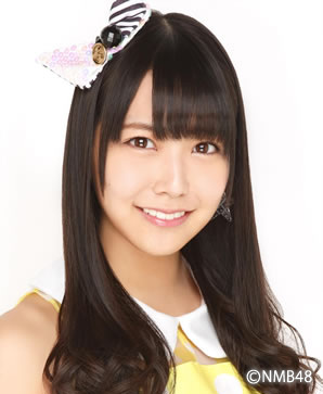 ファイル:2014年NMB48プロフィール 白間美瑠.jpg