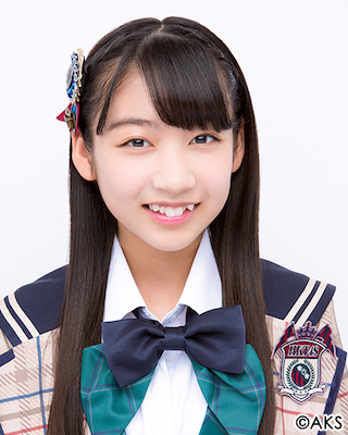 ファイル:2018年HKT48プロフィール 後藤陽菜乃.jpg