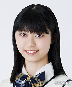 ファイル:2025年NMB48プロフィール 藪内陽花.jpg