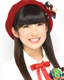 ファイル:2015年AKB48プロフィール 吉田華恋.jpg