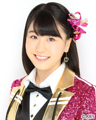 ファイル:2016年HKT48プロフィール 小田彩加.jpg