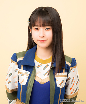 ファイル:2021年SKE48プロフィール 西井美桜.jpg