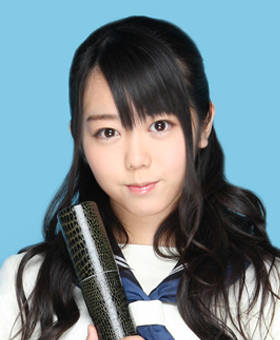 ファイル:2010年AKB48プロフィール 峯岸みなみ.jpg
