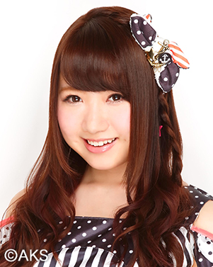 ファイル:2014年AKB48プロフィール 名取稚菜.jpg