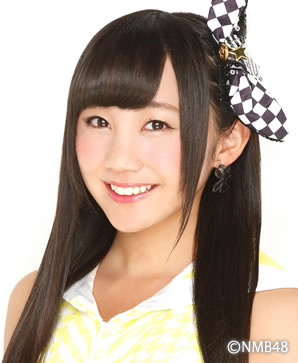 ファイル:2014年NMB48プロフィール 薮下柊.jpg