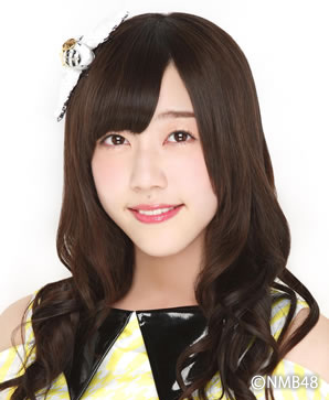 ファイル:2014年NMB48プロフィール 松村芽久未.jpg