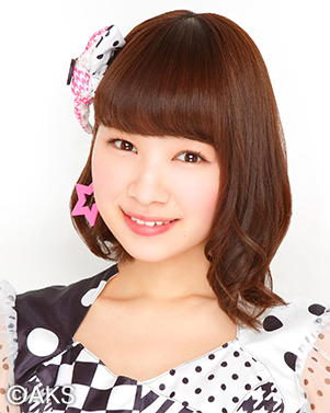 ファイル:2014年AKB48プロフィール 小笠原茉由.jpg