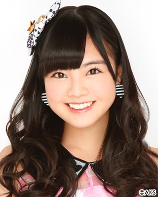 ファイル:2014年HKT48プロフィール 本村碧唯.jpg