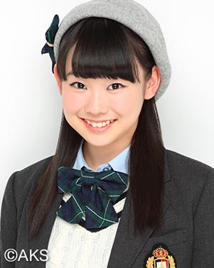 ファイル:2015年AKB48プロフィール 吉野未優.jpg