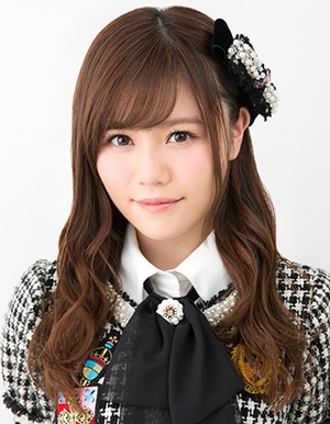 ファイル:2017年AKB48プロフィール 込山榛香.jpg