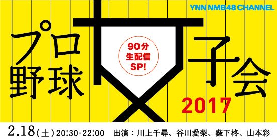 ファイル:プロ野球女子会2017.jpg