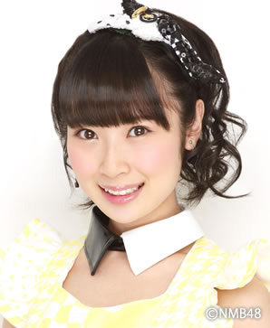 ファイル:2014年NMB48プロフィール 高柳明音.jpg