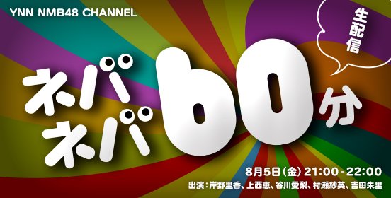 ファイル:ネバネバ60分.jpg