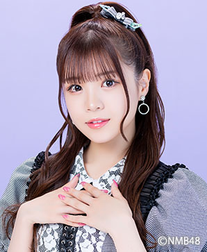 ファイル:2023年NMB48プロフィール 貞野遥香.jpg