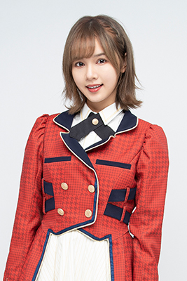 ファイル:2021年AKB48 Team SHプロフィール 刘念.jpg