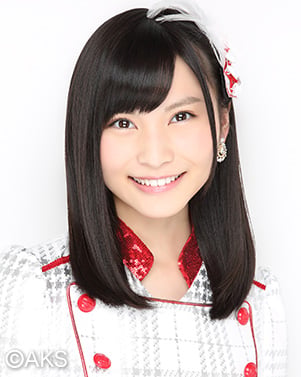 ファイル:2016年AKB48プロフィール 福岡聖菜.jpg