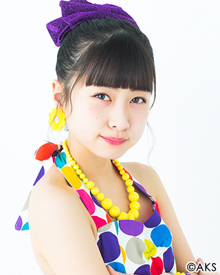 ファイル:2018年HKT48プロフィール 松岡はな 2.jpg