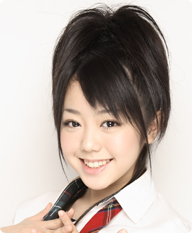 ファイル:2007年AKB48プロフィール 峯岸みなみ.jpg