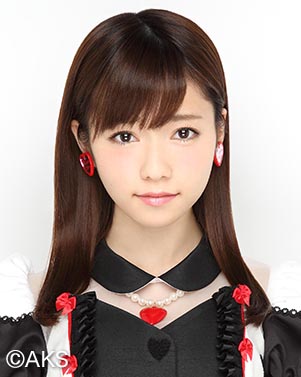 ファイル:2015年AKB48プロフィール 島崎遥香.jpg
