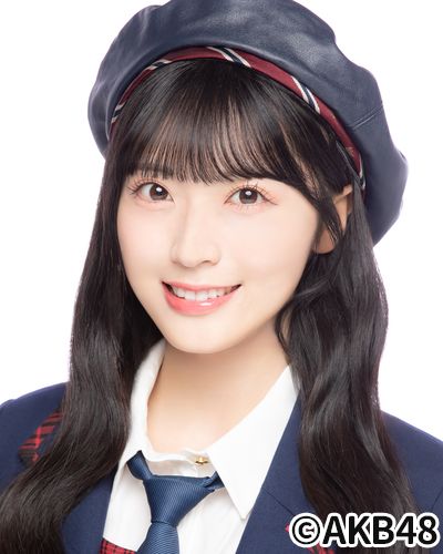 ファイル:2024年AKB48プロフィール 佐藤綺星 2.jpg