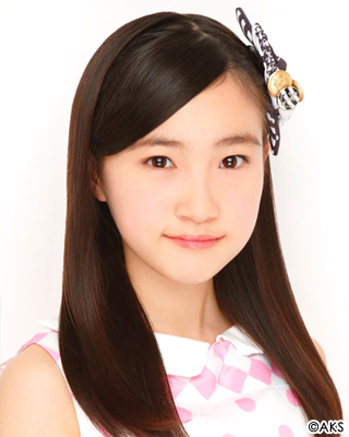 ファイル:2014年HKT48プロフィール 坂本愛玲菜.jpg