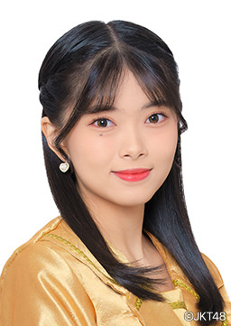 ファイル:2023年JKT48プロフィール Fiony Alveria.jpg