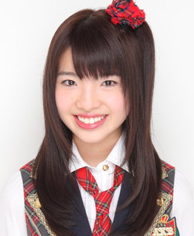 ファイル:2010年AKB48プロフィール 藤本紗羅 2.jpg