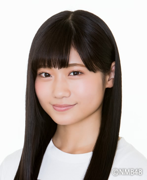 ファイル:2018年NMB48プロフィール 菖蒲まりん.jpg