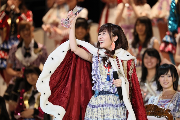 ファイル:AKB48 45thシングル選抜総選挙 指原莉乃.jpg