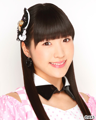 ファイル:2014年HKT48プロフィール 今田美奈.jpg