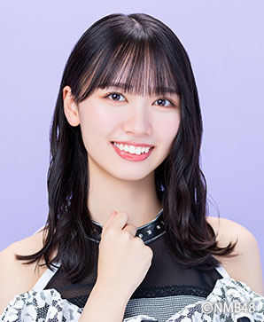 ファイル:2023年NMB48プロフィール 池帆乃香.jpg