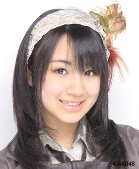 ファイル:2008年AKB48プロフィール 早野薫 2.jpg