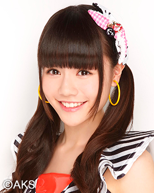 ファイル:2014年AKB48プロフィール 込山榛香.jpg