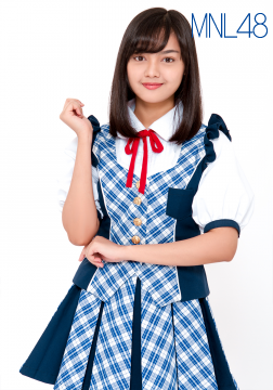 ファイル:2021年MNL48プロフィール Cristine Jan Roque Elaurza.png