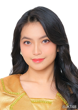 ファイル:2023年JKT48プロフィール Shania Gracia.jpg