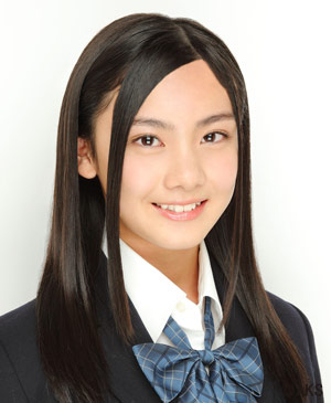 ファイル:2012年AKB48プロフィール 長谷川晴奈.jpg